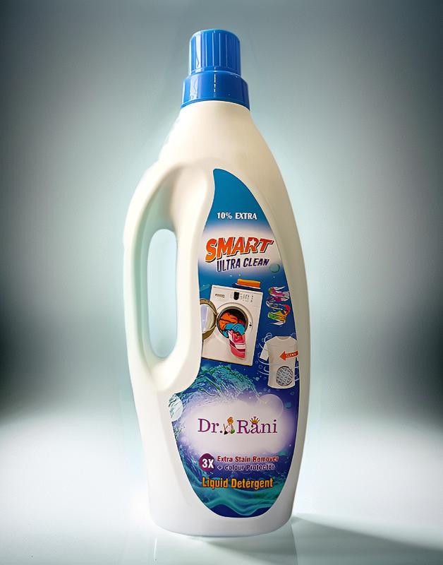 D011LIquid Detergetgent by Dr.Rani