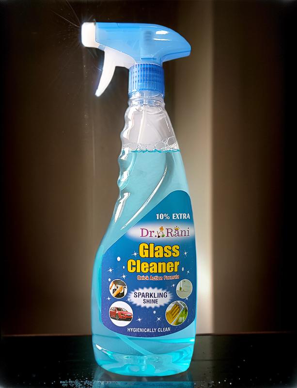 GC012 Glass cleaner by Dr.Rani 500ml