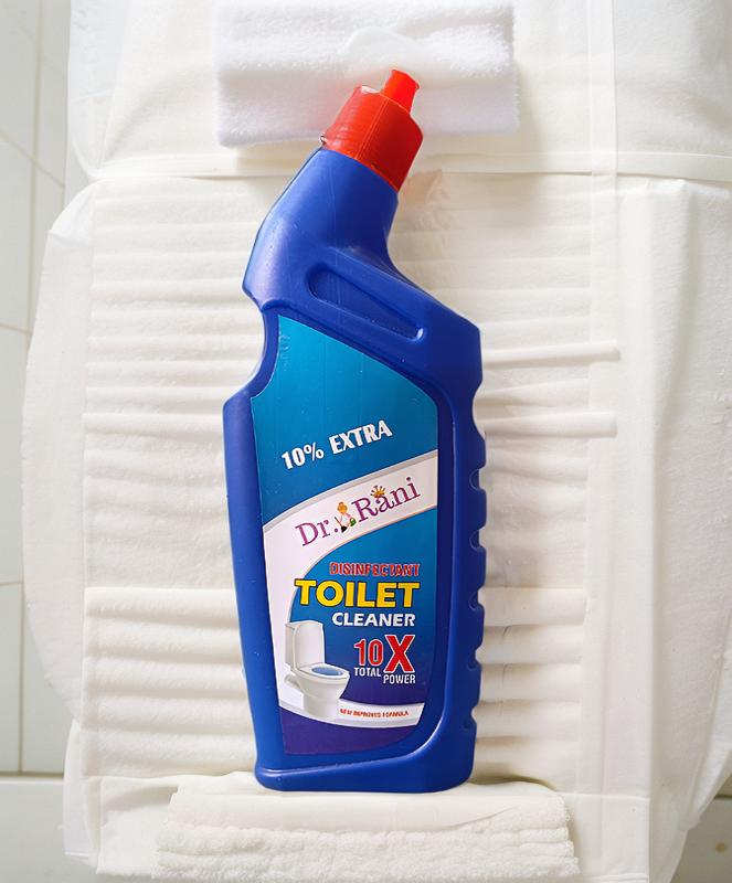 TC015 Toilet Cleaner 500ml By Dr.Rani